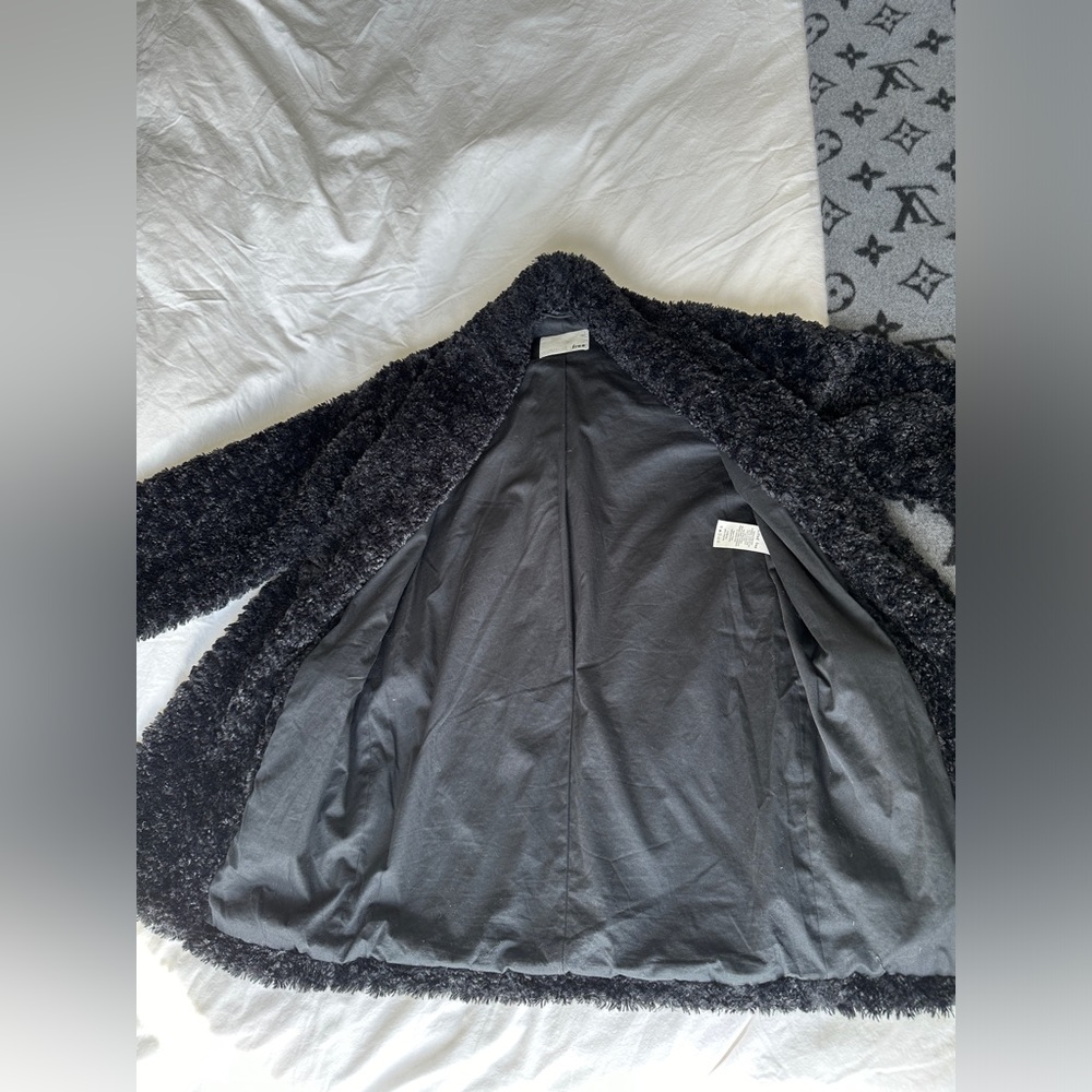Wilfred Free Teddy Coat - Picture 4 of 4